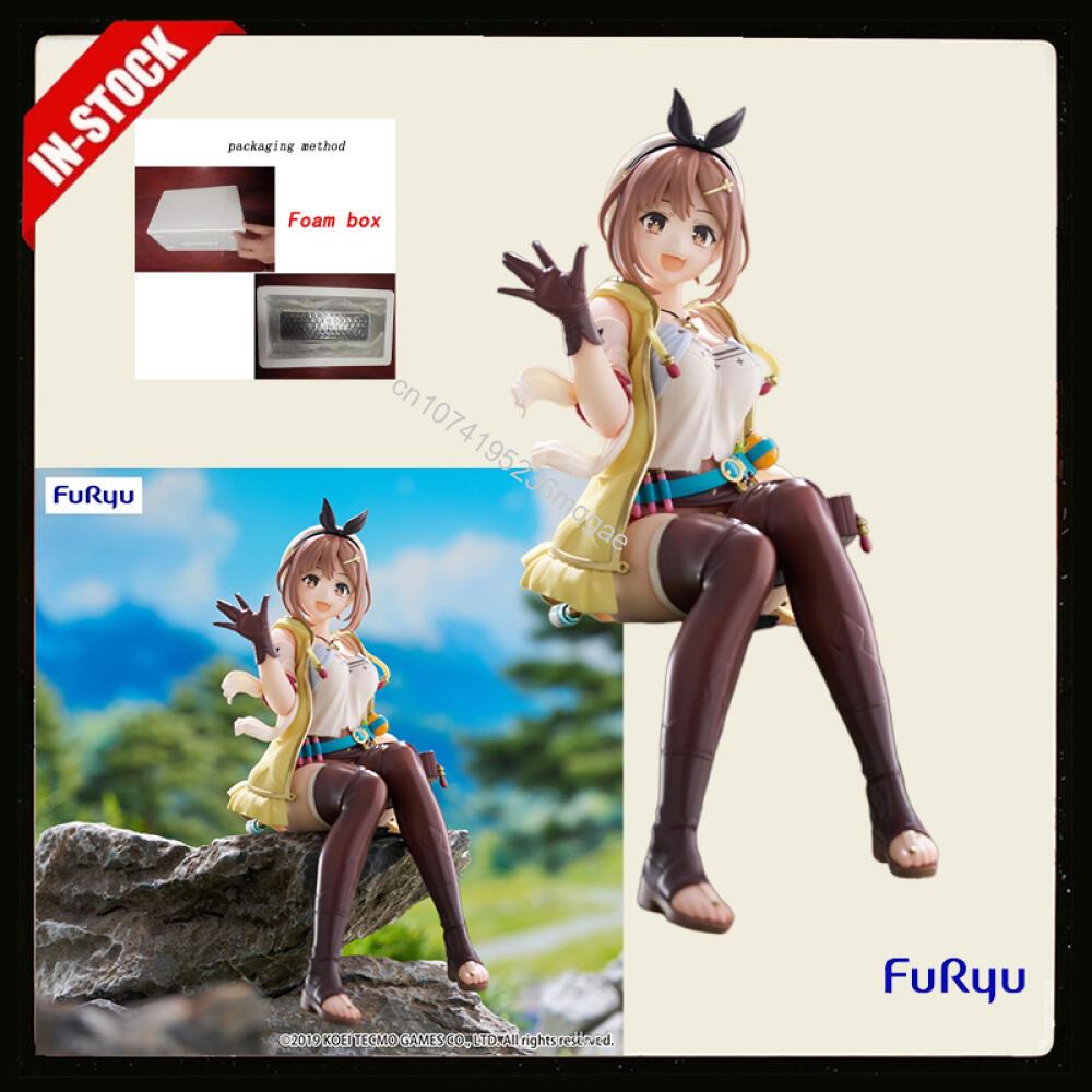 Model Kit Xenoblade - Modelo original FuRyu KT + Noodle