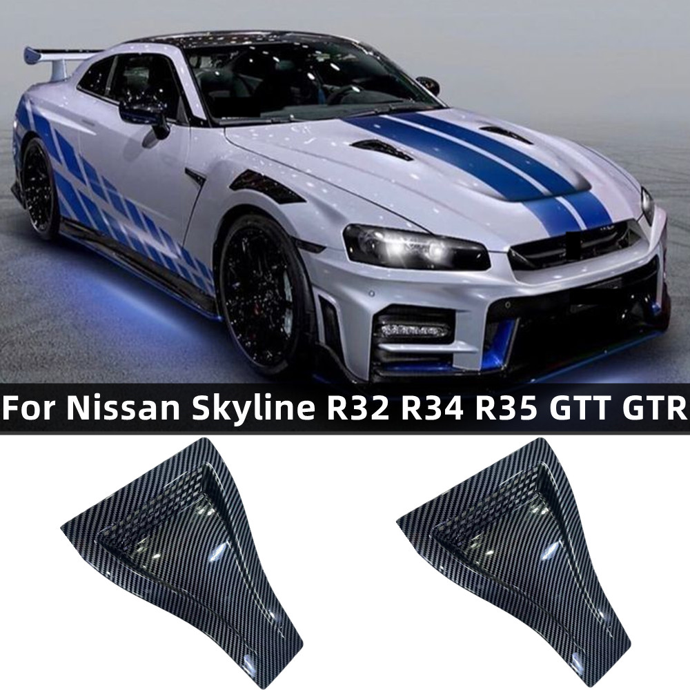 Model Kit R34 - Para nissan skyline r32 r33 r34