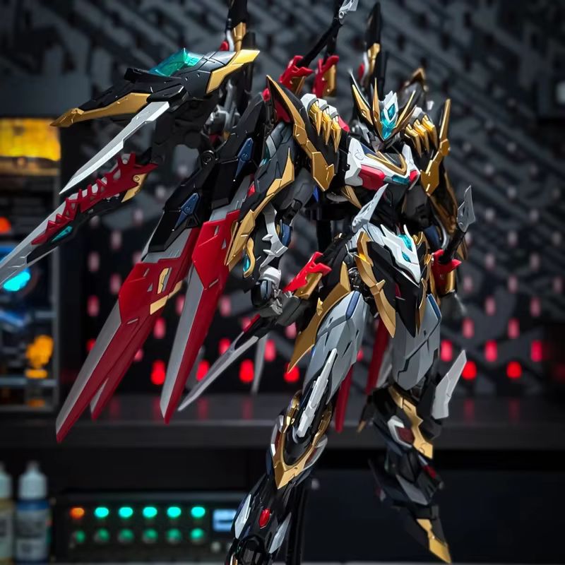 Model Kit Lubu - 【Venda quente】 novo motor nuclear mg