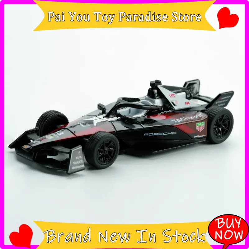 Model Kit Formula 1 - Modelo de Carro de Corrida TSC