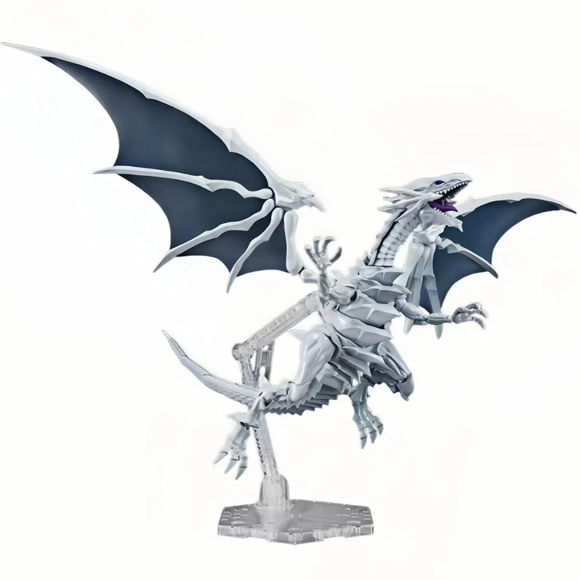 Model Kit Yugioh Bandai - 【Novo-quente】yu-gi-oh dragão arrogante olhos azuis dragão