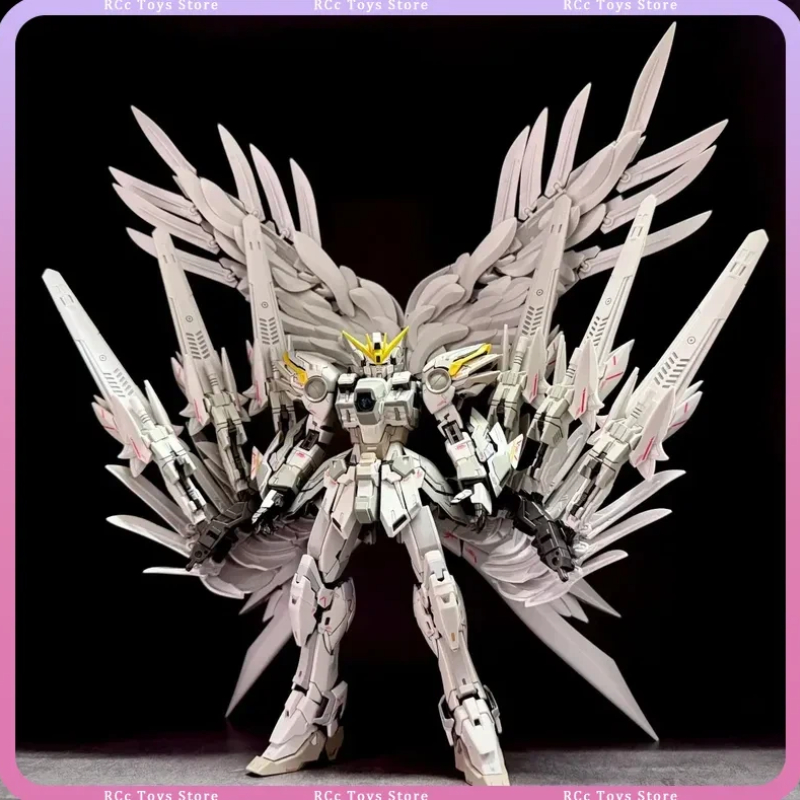 Model Kit Lubu - Em Estoque Daban 8827 Wing Zero