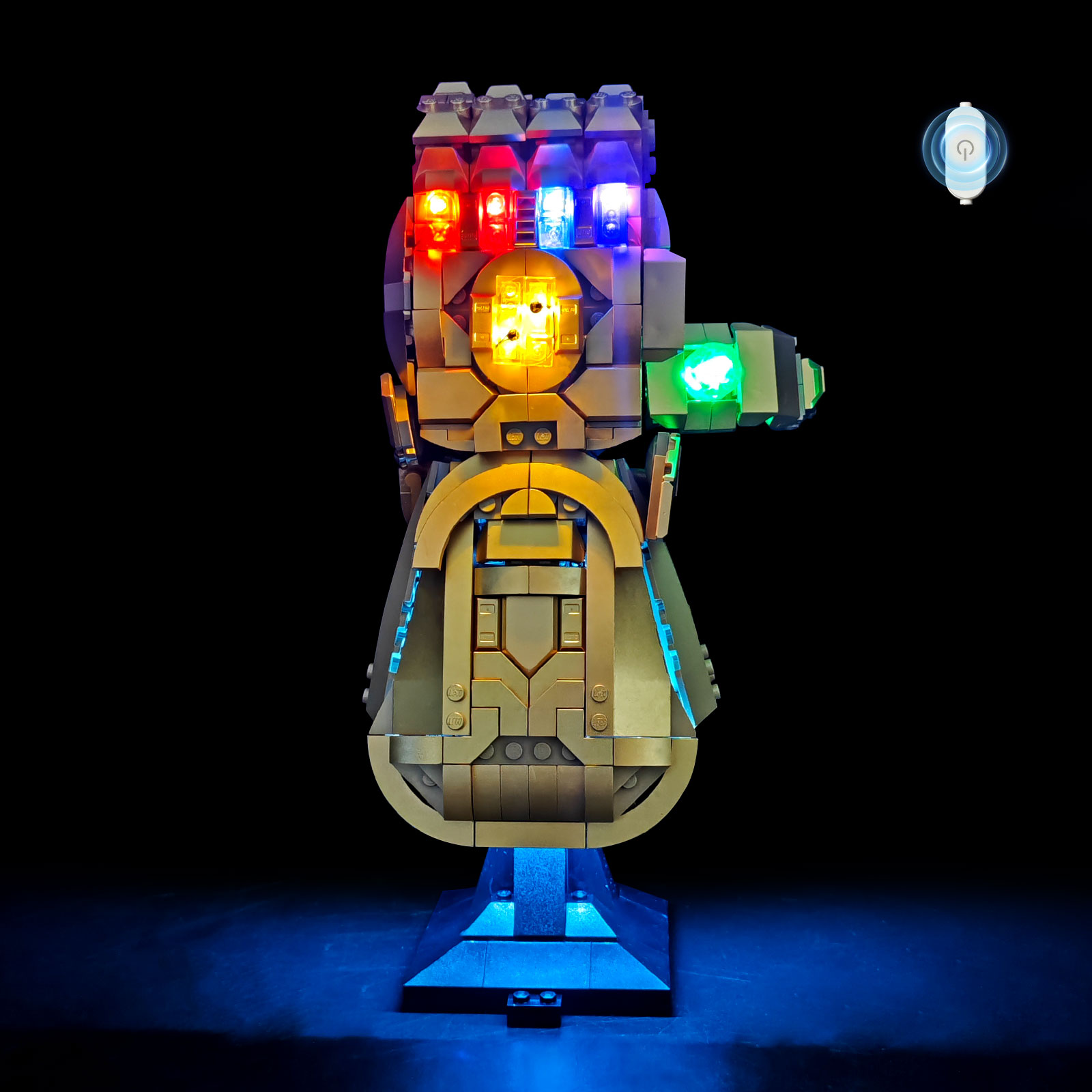 Model Kit Companies - Kit de iluminação LED LYBMTWF compatível