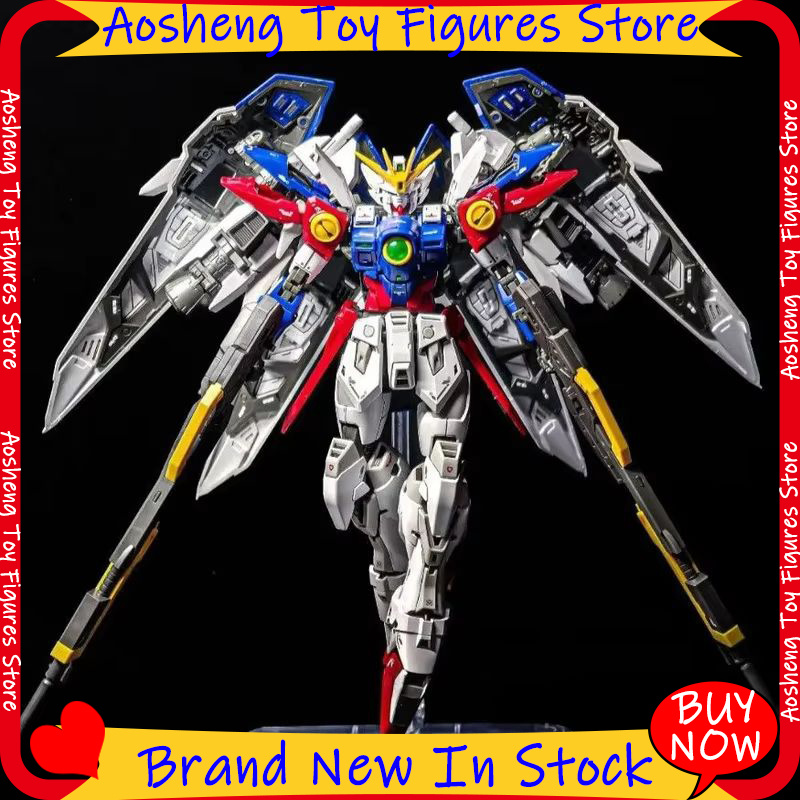 Model Kit Wing Zero - RG Wing Zero 1/144 Kit de