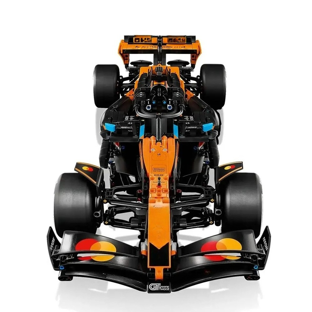 Model Kit Formula 1 - 1675 peças Novo Conjunto de Blocos