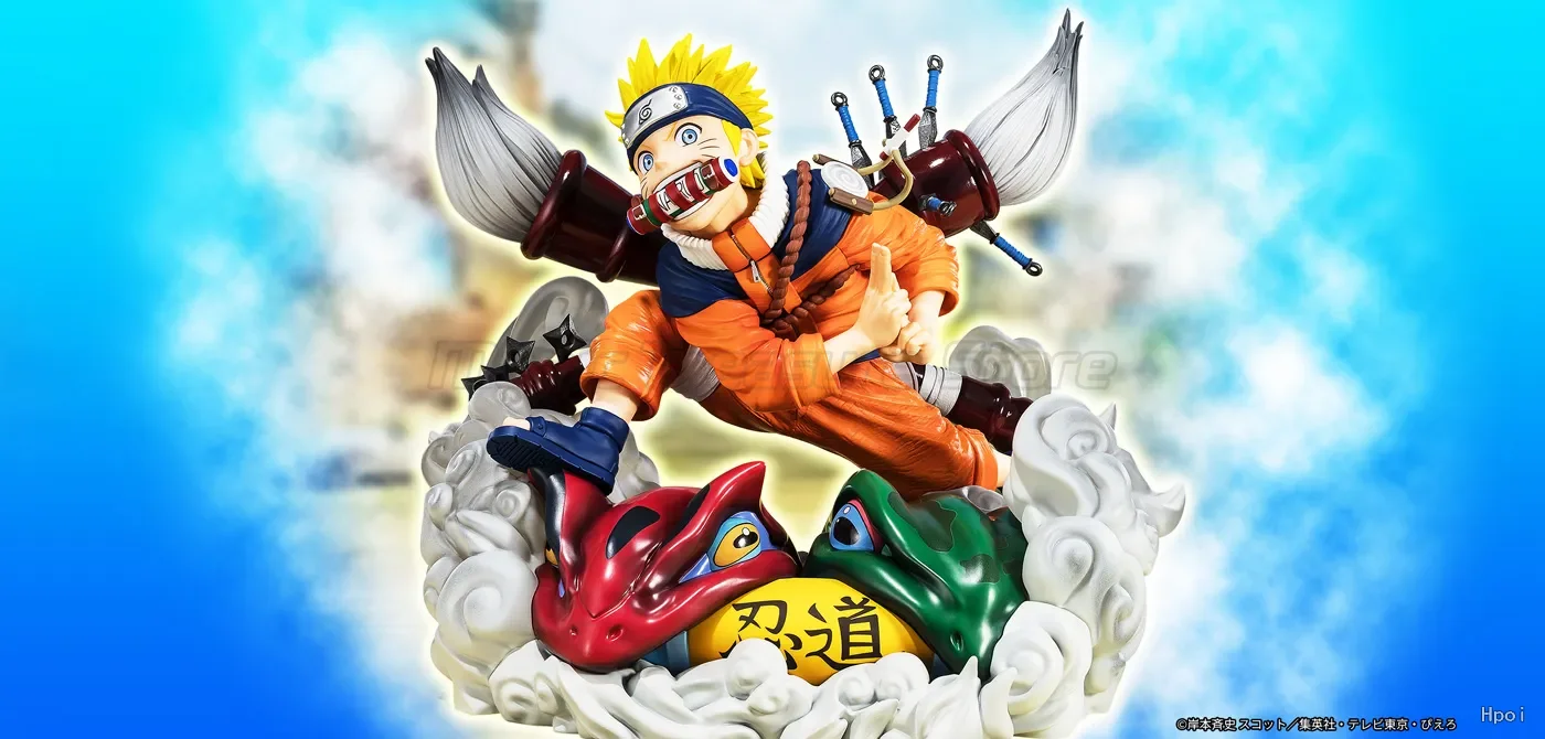 Model Kit Wing Zero - 【MT】Figura Original BANDAI SPIRITS NARUTO Série