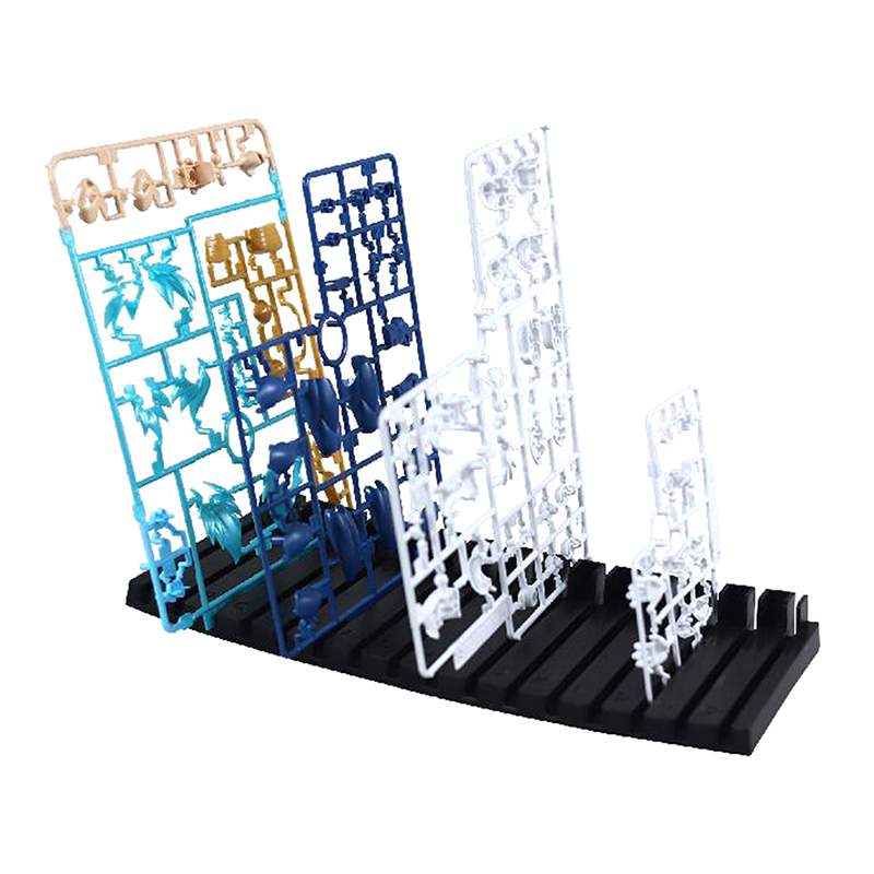 Model Kit Diorama - Suporte para peças de fabricação de