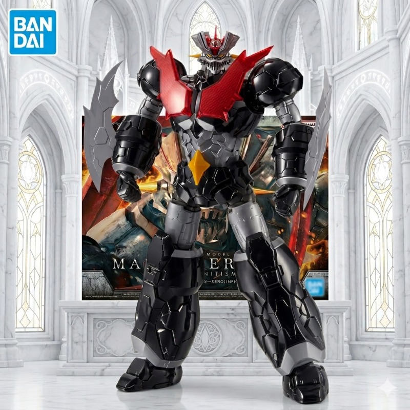 Model Kit Mazinger - 100% Original BandaiHG Mazinger ZERO Action