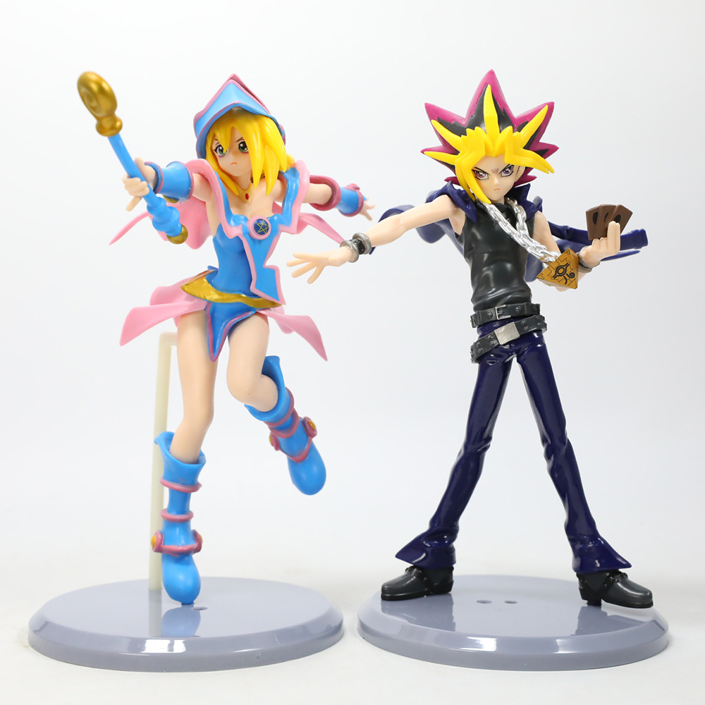 Model Kit Yugioh Bandai - Anime Yu-Gi-Oh! Figuras de ação mutou