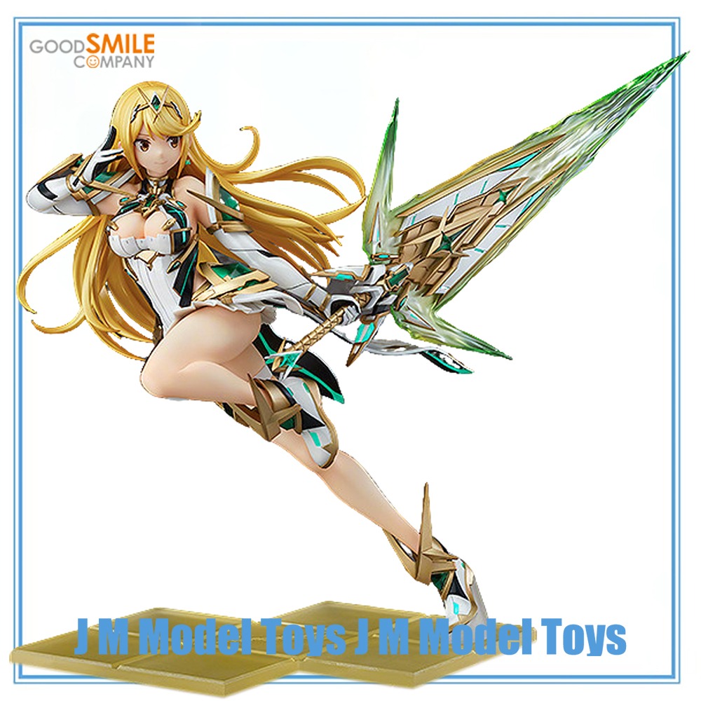 Model Kit Xenoblade - 【JM】100% Original em Estoque Good Smile