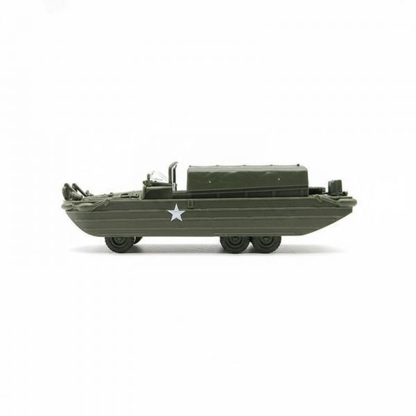 Model Kit Diorama - Quebra-Cabeça de Veículo Anfíbio, Kit de