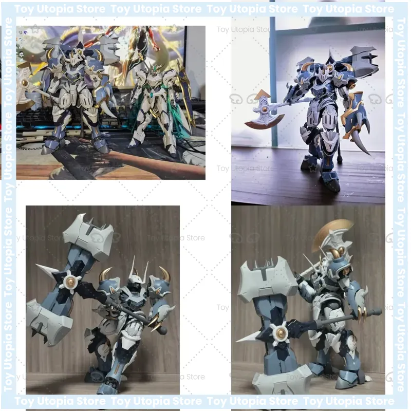 Model Kit Galahad - SNAA SC-010 Furious Warhammer Galahad Cavaleiros