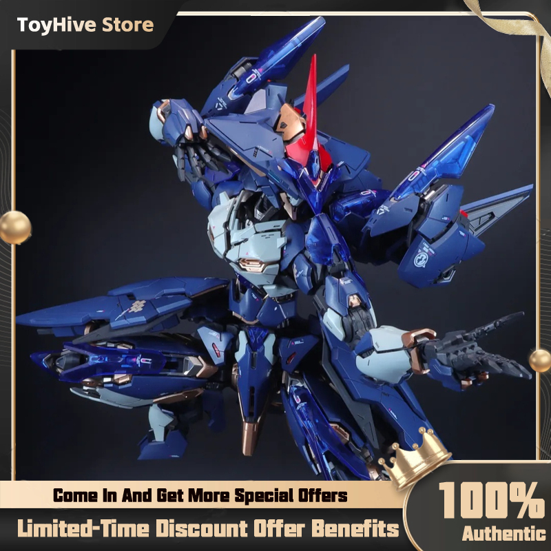 Model Kit Lubu - 【Em Estoque】XIAOT Burning Steel Heavy Industry