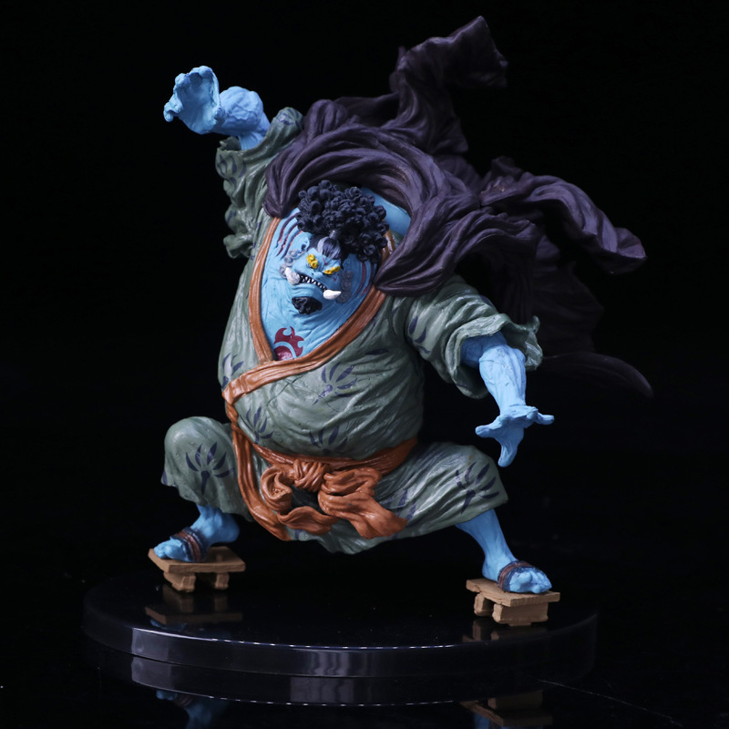 Model Kit Zhao Yun - Anime One Piece Esculturas BIG Jinbe