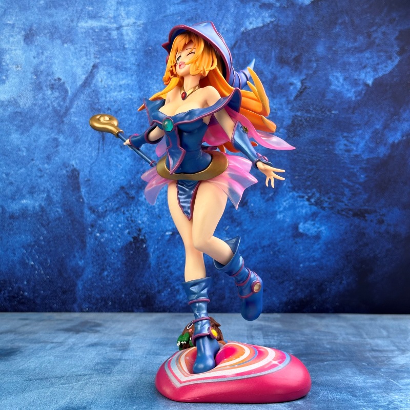 Model Kit Yugioh Bandai - Yu-Gi-Oh! Figura de Yami Yugi de