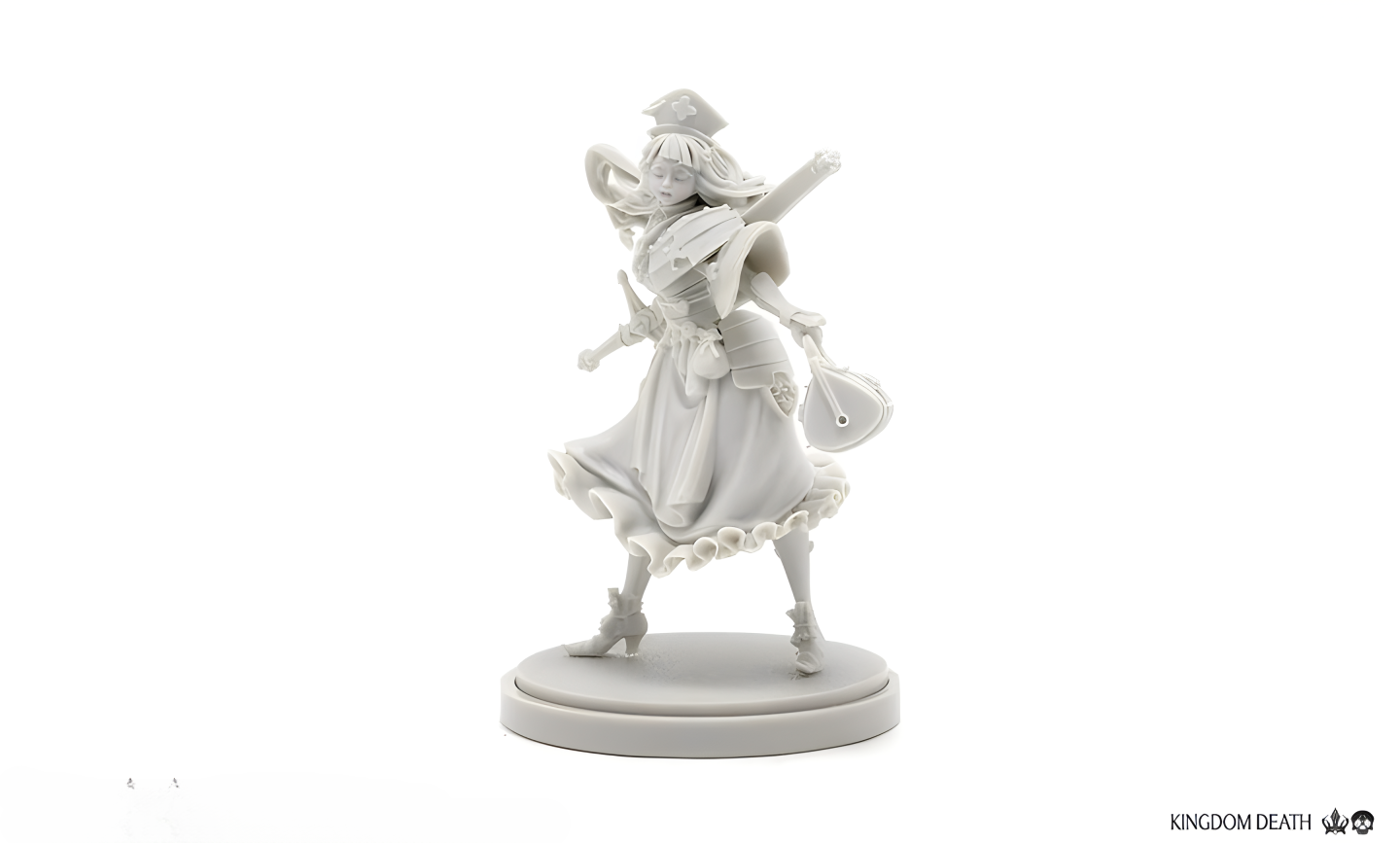kit modelo kit resina 30mm KIN - Model Kit Zza avaliação e preço