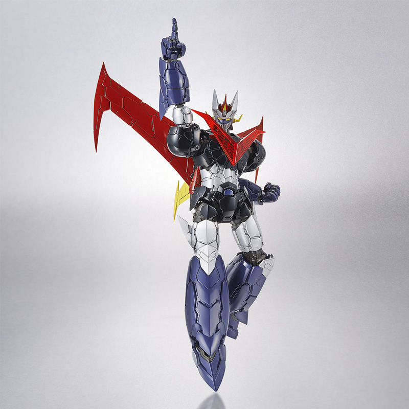 Figura Original Bandai HG 1/14 - Model Kit Mazinger avaliação e preço