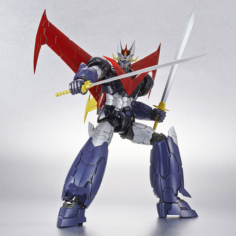 Figura Original Bandai HG 1/14 - Model Kit Mazinger avaliação e preço