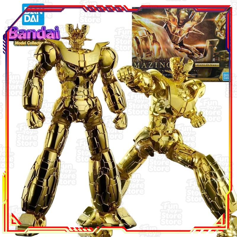 Bandai Mazinger Z HG Action Fi - Model Kit Mazinger avaliação e preço