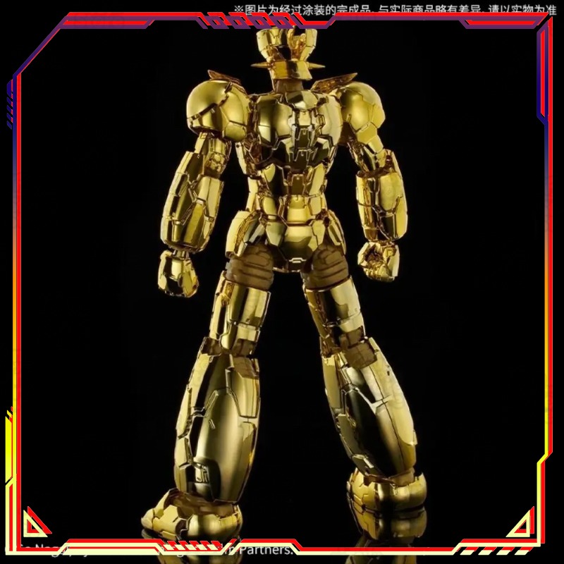 Bandai Mazinger Z HG Action Fi - Model Kit Mazinger avaliação e preço