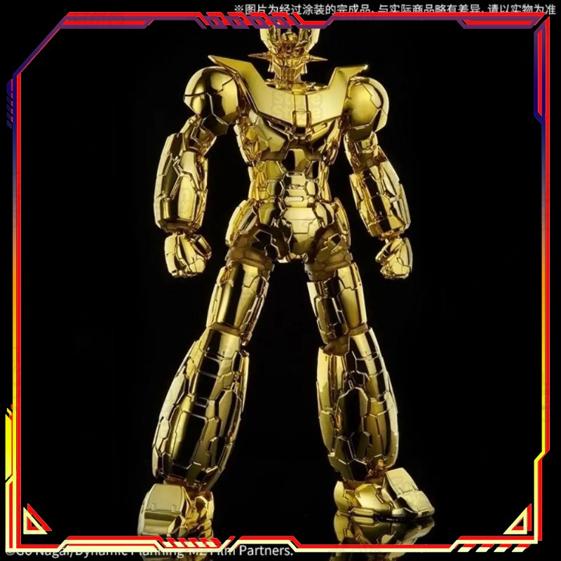 Bandai Mazinger Z HG Action Fi - Model Kit Mazinger avaliação e preço