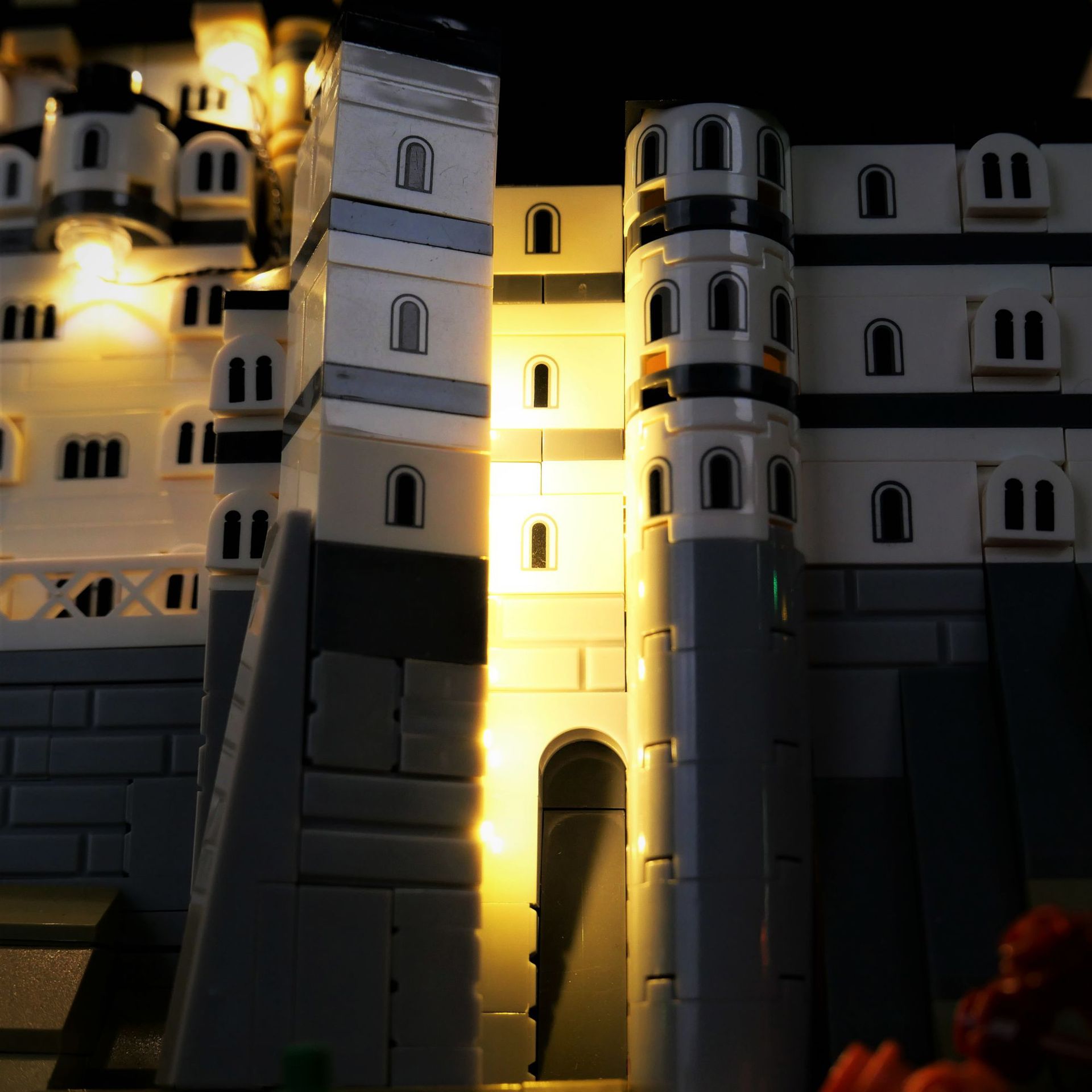 Kit de luz LED para LEGO Neusc - Model Kit Companies avaliação e preço