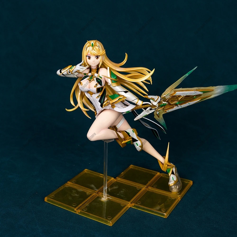 Figura de Ação PVC 'Xenoblade  - Model Kit Xenoblade avaliação e preço