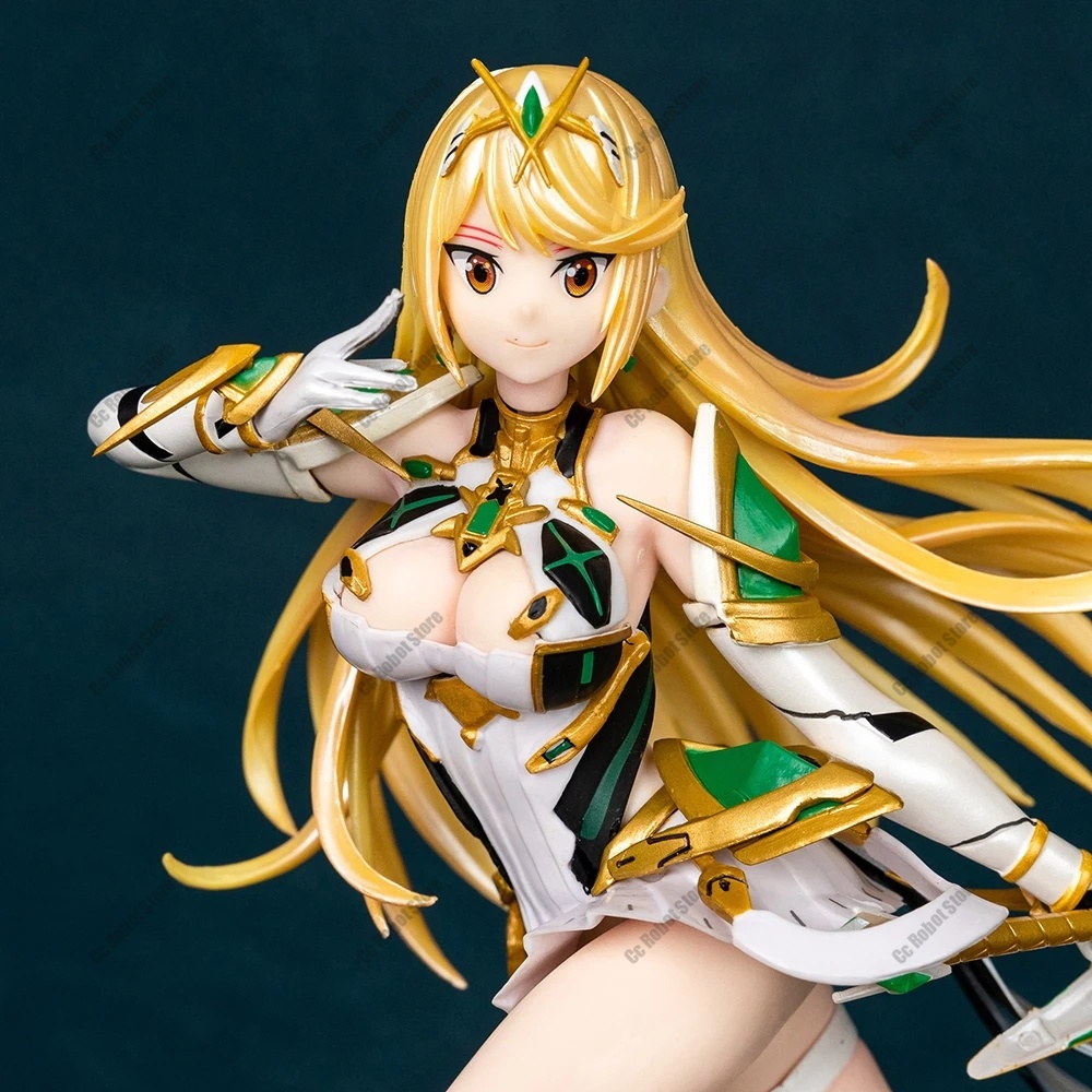 Figura de Ação PVC 'Xenoblade  - Model Kit Xenoblade avaliação e preço