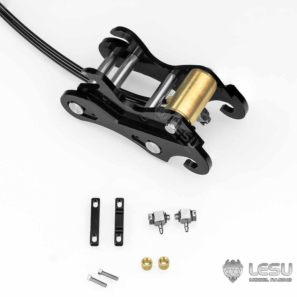 Lesu rc peças de metal acoplad - Model Kit Quick avaliação e preço