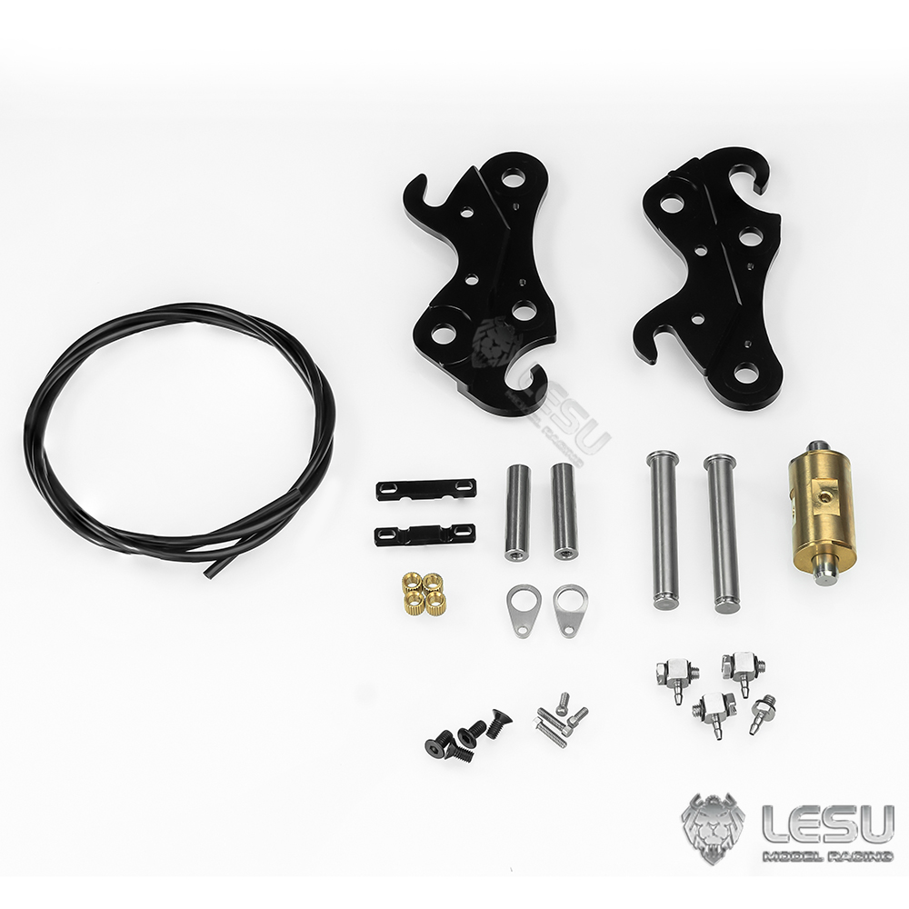 Lesu rc peças de metal acoplad - Model Kit Quick avaliação e preço