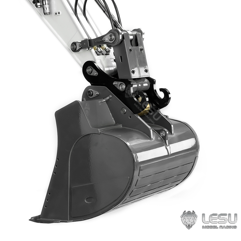 Lesu rc peças de metal acoplad - Model Kit Quick avaliação e preço