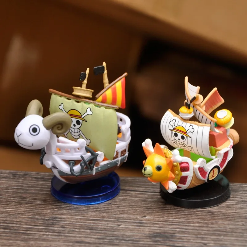 Figura de Navio de Anime One P - Model Kit Ship avaliação e preço