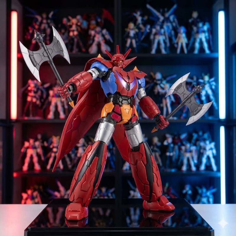 Bandai HG 1/144 Mazinger Zero  - Model Kit Mazinger avaliação e preço