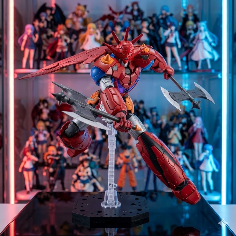 Bandai HG 1/144 Mazinger Zero  - Model Kit Mazinger avaliação e preço