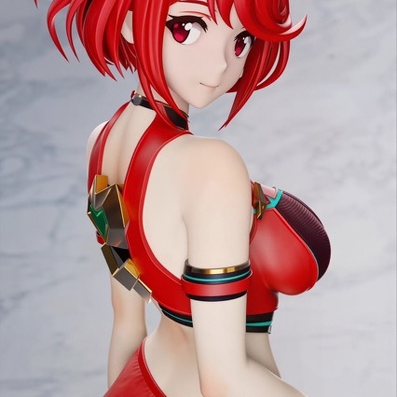 Figura de Anime Xenoblade Chro - Model Kit Xenoblade avaliação e preço