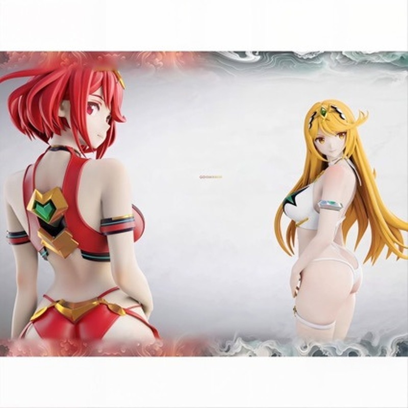Figura de Anime Xenoblade Chro - Model Kit Xenoblade avaliação e preço