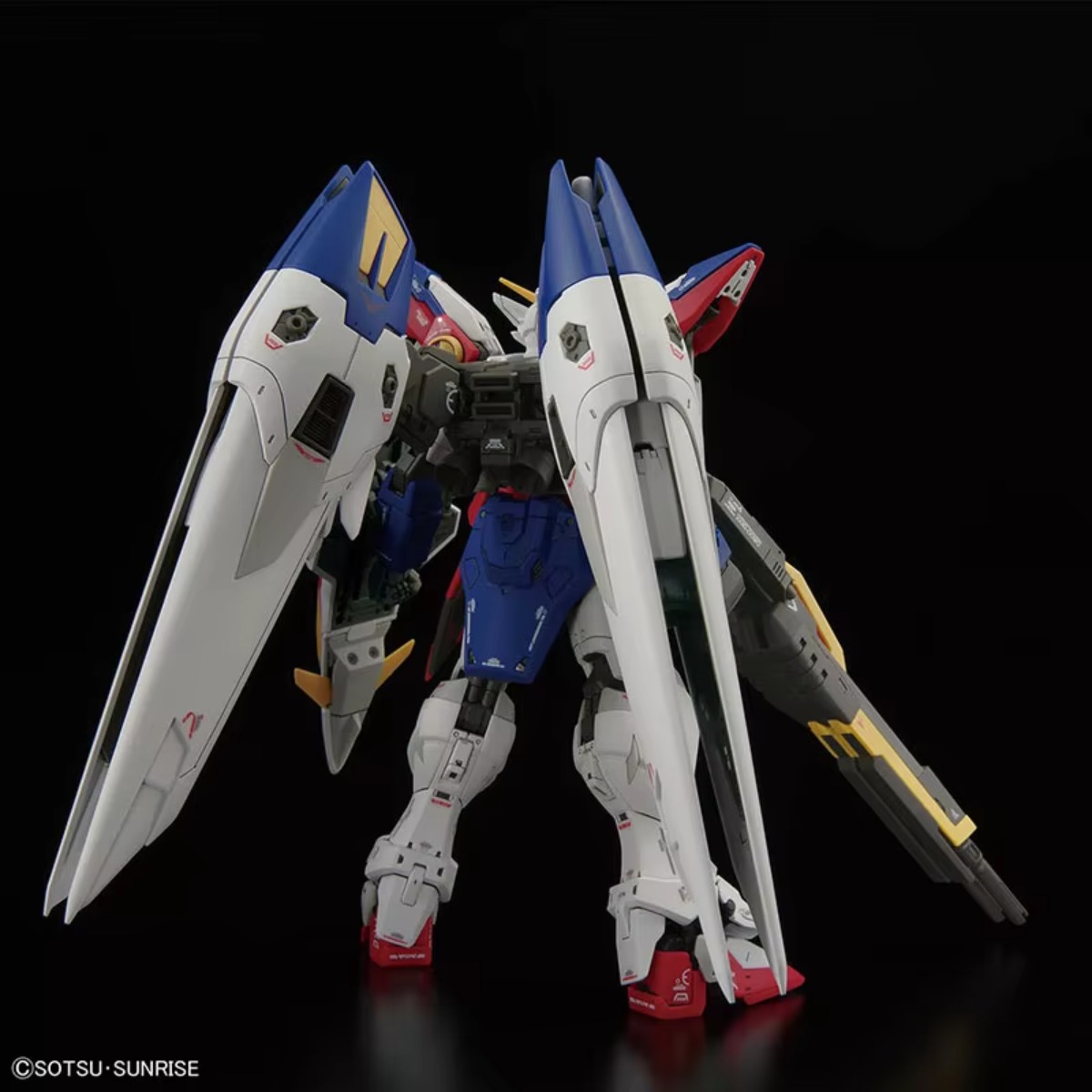 Kit de modelo genuíno bandai o - Model Kit Wing Zero avaliação e preço