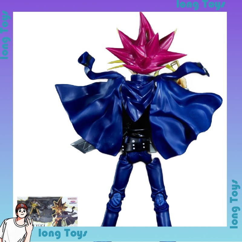 Em Estoque: Kit de Modelo Orig - Model Kit Yugioh Bandai avaliação e preço