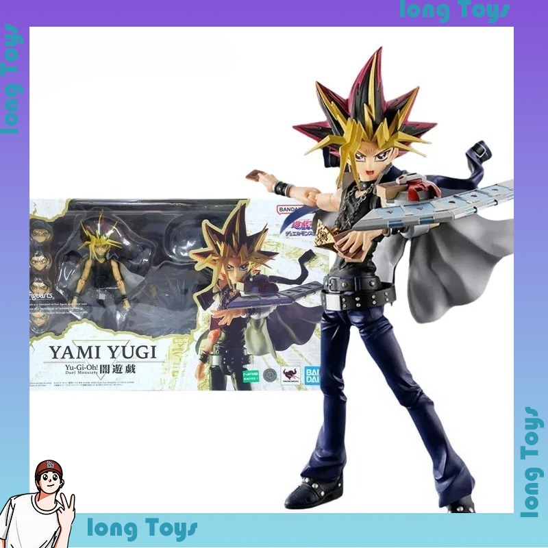 Em Estoque: Kit de Modelo Orig - Model Kit Yugioh Bandai avaliação e preço