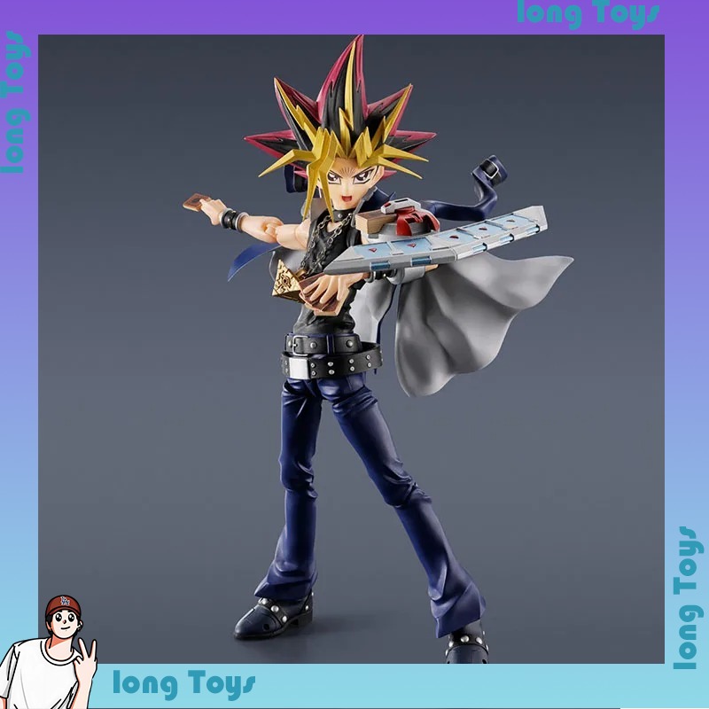 Em Estoque: Kit de Modelo Orig - Model Kit Yugioh Bandai avaliação e preço