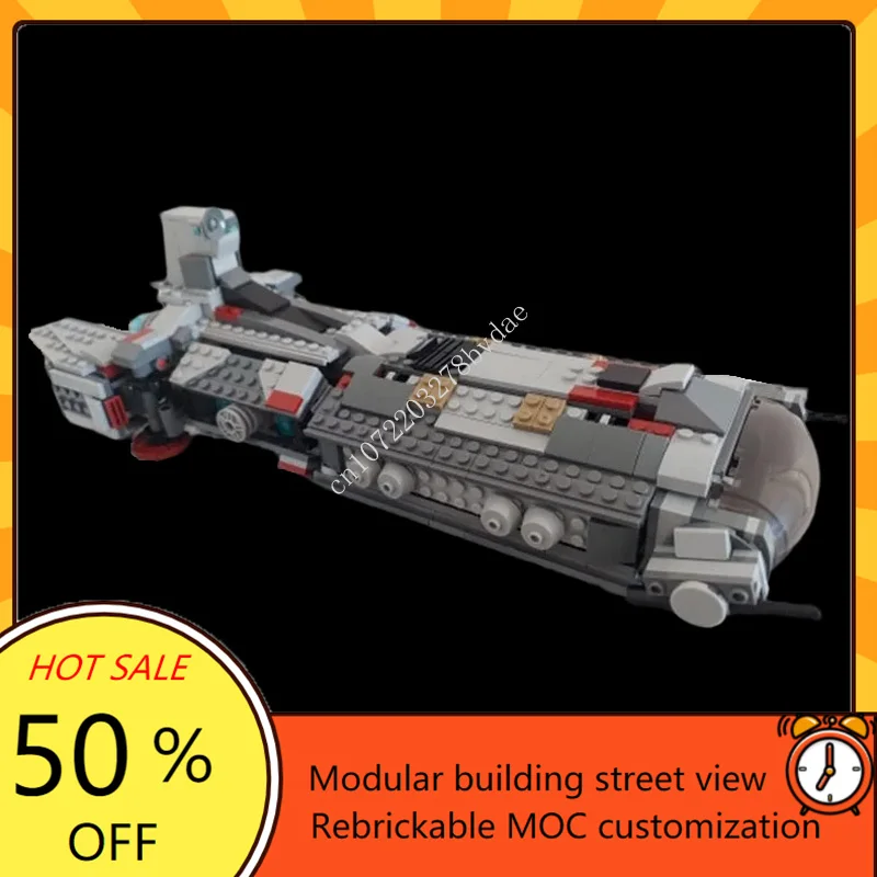 936 pçs rebelde combate folga  - Model Kit Ship avaliação e preço