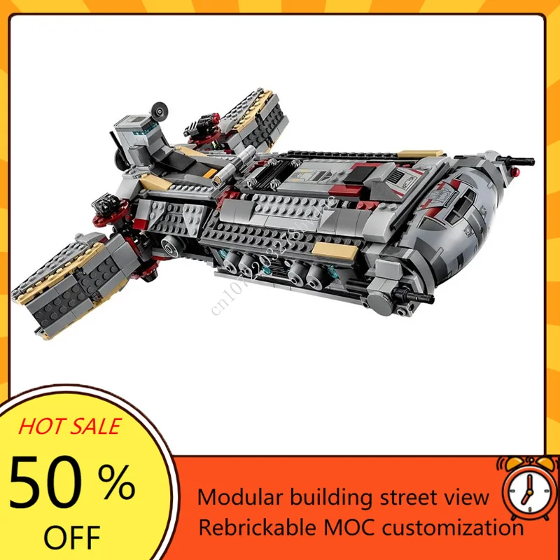 936 pçs rebelde combate folga  - Model Kit Ship avaliação e preço