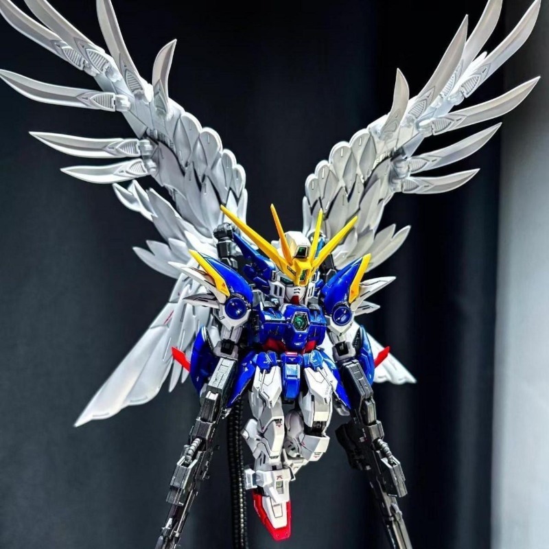 Gl XXXG OOWO Wing Zero EW Styl - Model Kit Wing Zero avaliação e preço