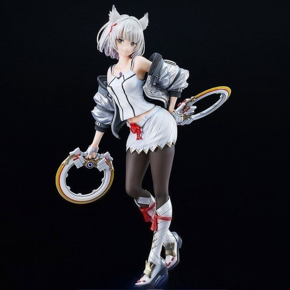 Figura de Ação Mio de 9.06in/2 - Model Kit Xenoblade avaliação e preço