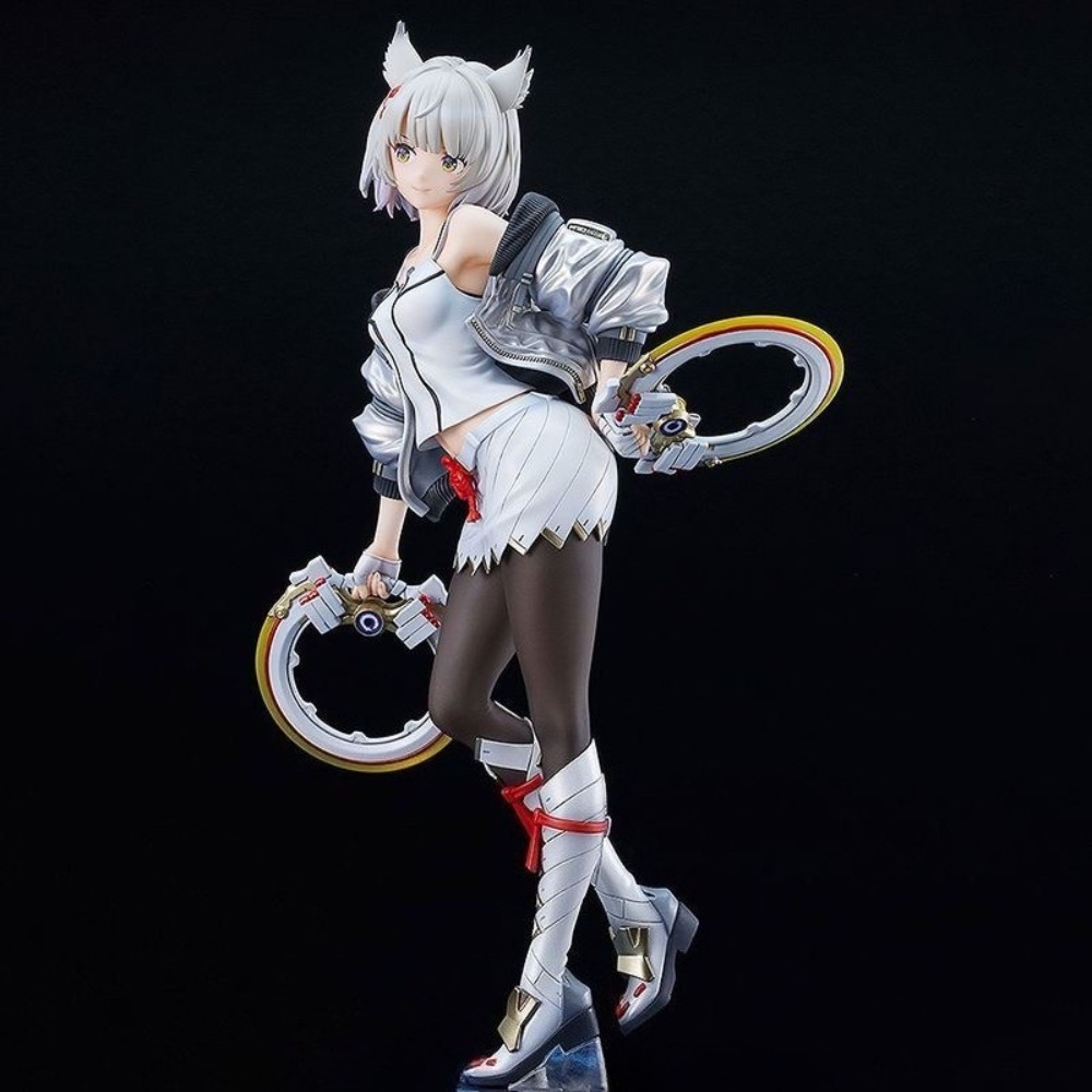 Figura de Ação Mio de 9.06in/2 - Model Kit Xenoblade avaliação e preço