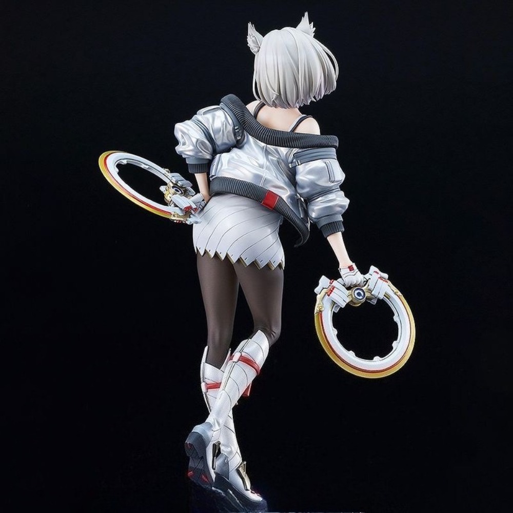 Figura de Ação Mio de 9.06in/2 - Model Kit Xenoblade avaliação e preço