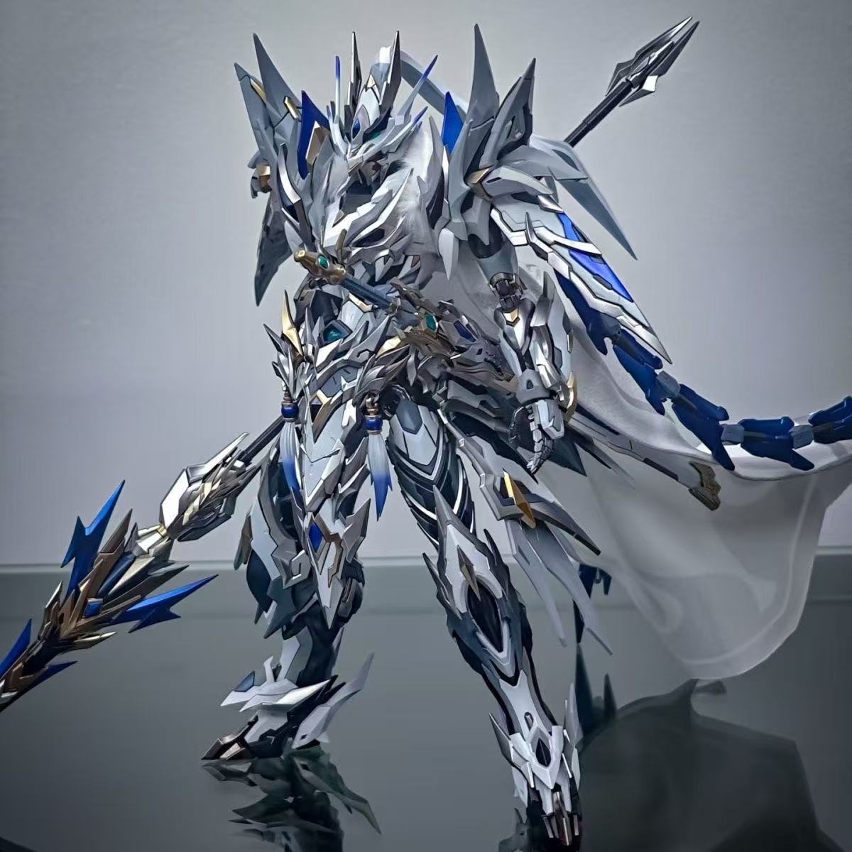 Em Estoque MOTOR NUCLEAR Zhao  - Model Kit Zhao Yun avaliação e preço