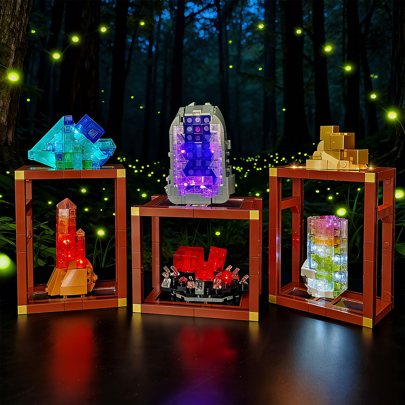 Kit de iluminação LED LYBMTWF  - Model Kit Companies avaliação e preço