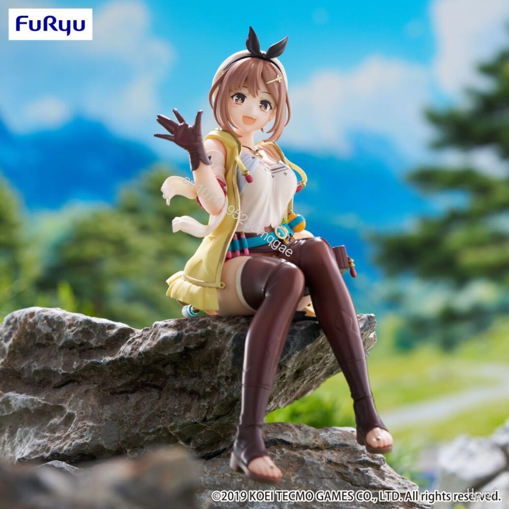 Modelo original FuRyu KT + Noo - Model Kit Xenoblade avaliação e preço