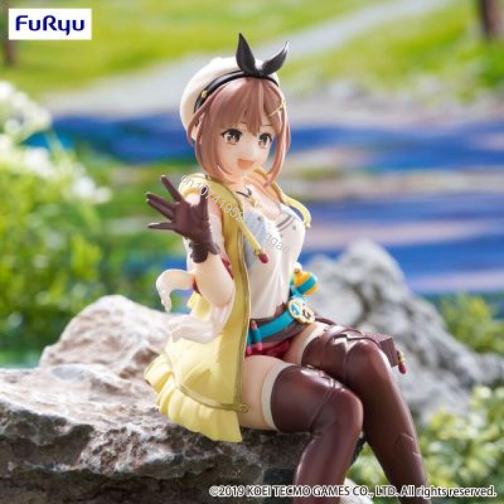 Modelo original FuRyu KT + Noo - Model Kit Xenoblade avaliação e preço